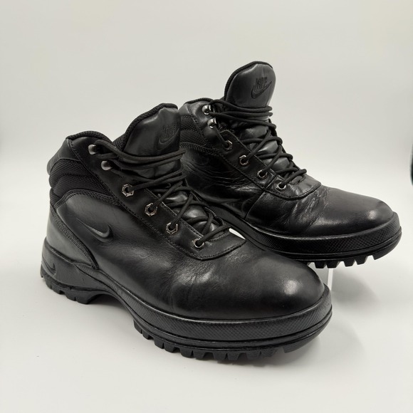 nike acg boots mens size 14